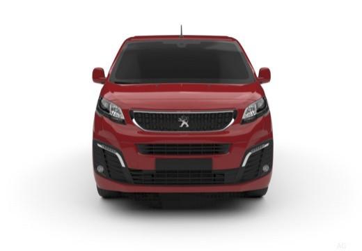 PEUGEOT Traveller M1 2016 - Traveller M1 1.6 Bluehdi comp. 115cv All