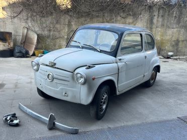 Fiat 600 Da restauro