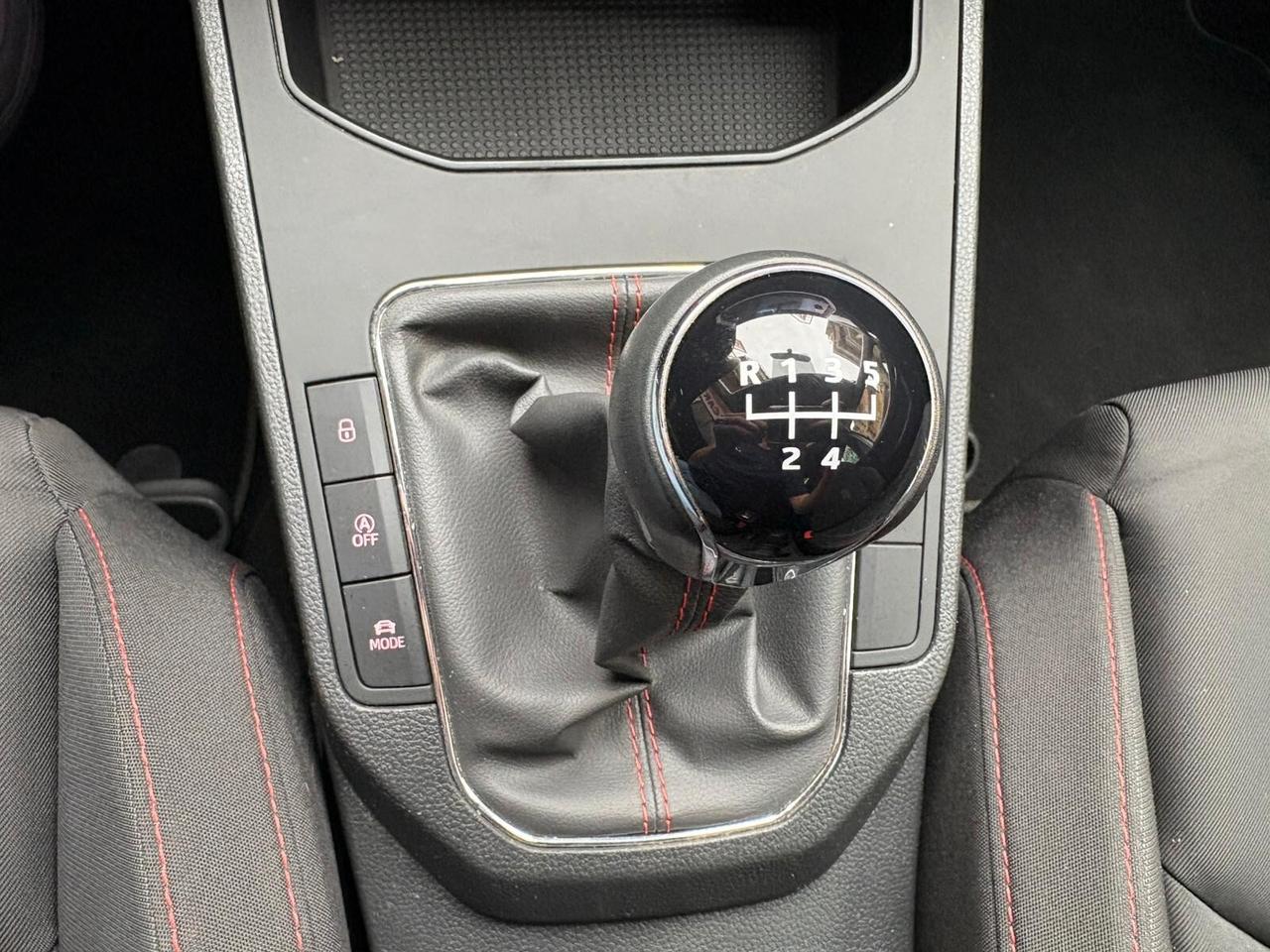 Seat Ibiza 1.6 TDI 95 CV 5 porte FR
