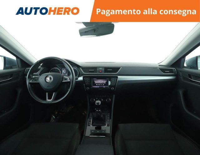 SKODA Superb 1.4 TSI ACT DSG Executive