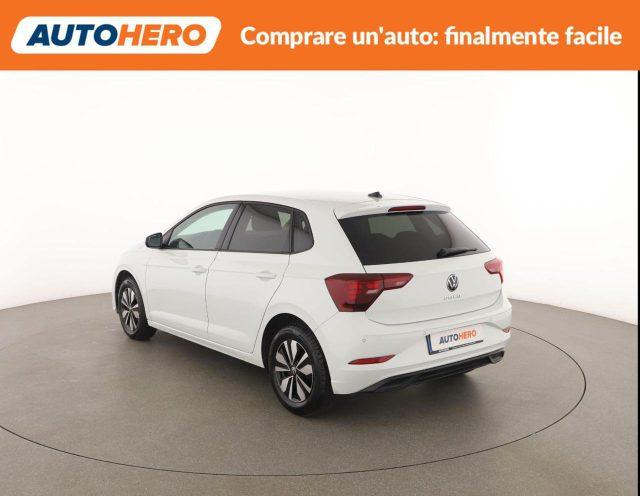 VOLKSWAGEN Polo 1.0 TSI Edition Plus
