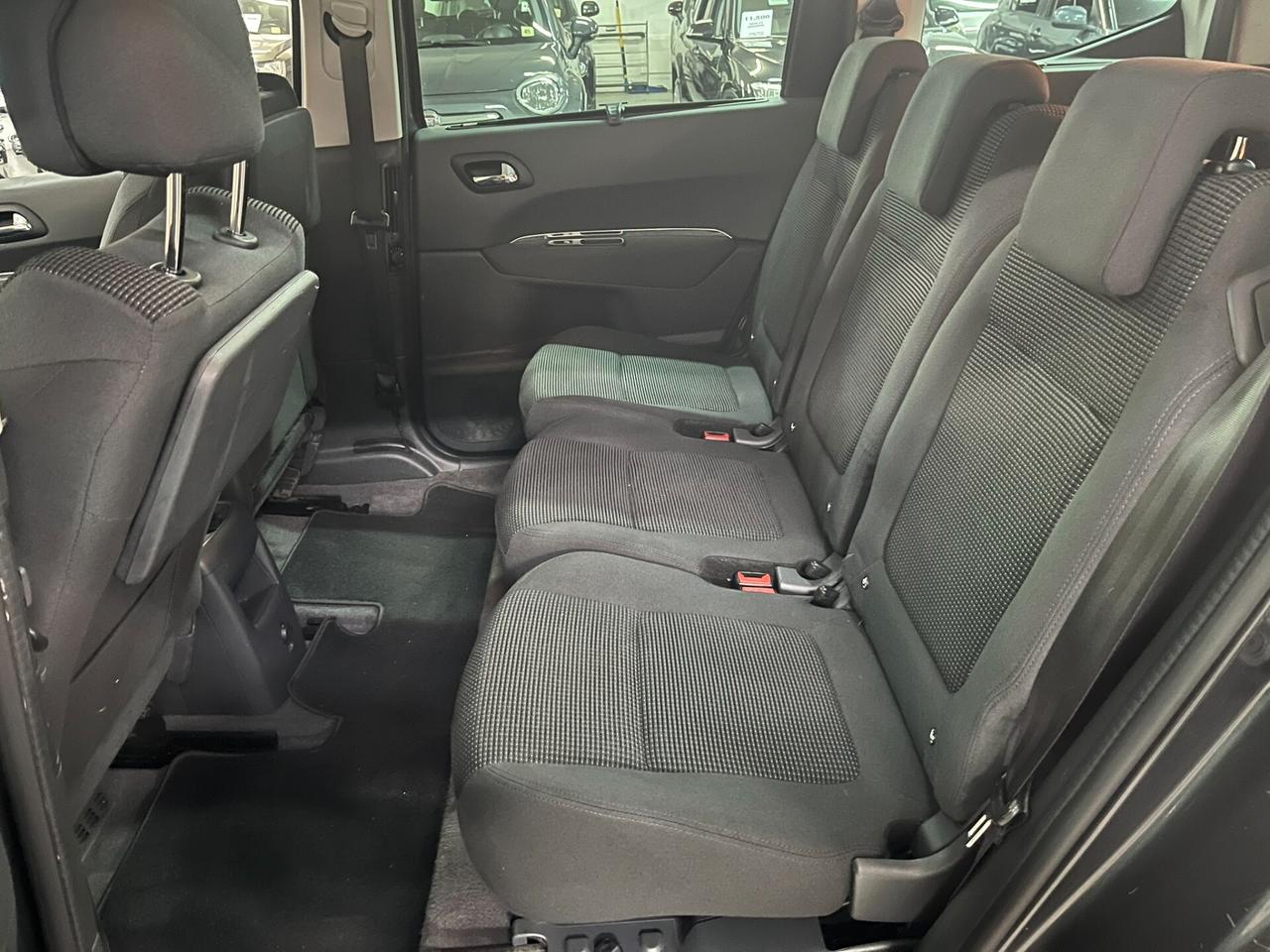 Peugeot 5008 1.6 Hdi, 7 posti, EURO 6
