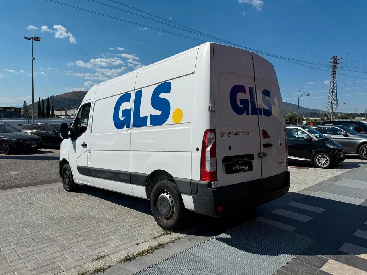 Renault Master T35 2.3 ENERGY DCI 150 CV L2H2 (628)