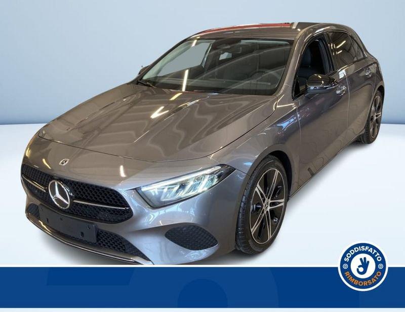 Mercedes-Benz Classe A 180d AutomaticProgressive Advanced Plus