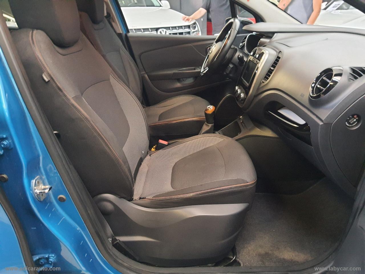 RENAULT Captur 0.9 TCe 12V 90 CV S&S