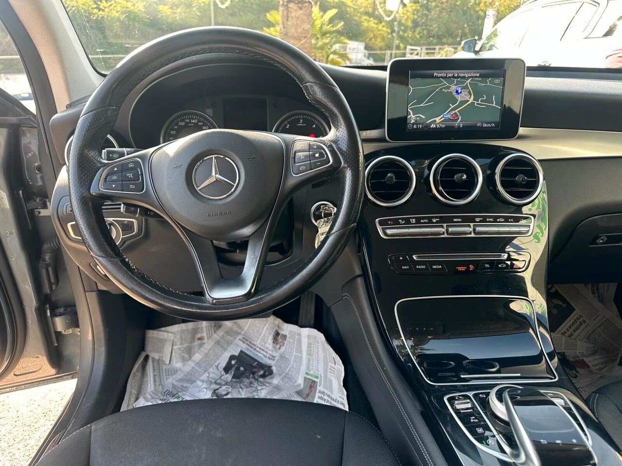 Mercedes-benz GLC 220 d 4Matic Exclusive