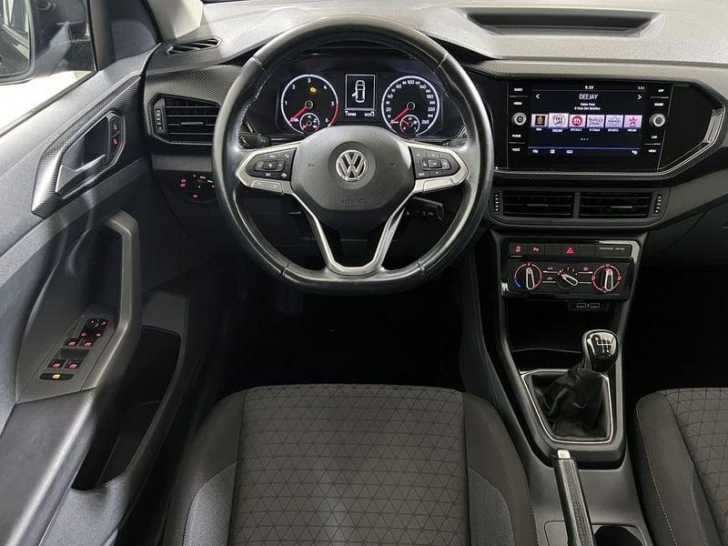 Volkswagen T-Cross 1.6 TDI SCR Style BMT