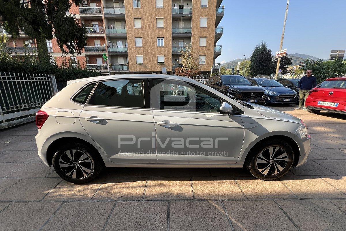 VOLKSWAGEN Polo Business 1.0 TSI DSG 5p. Comfortline BlueMotion Tech.