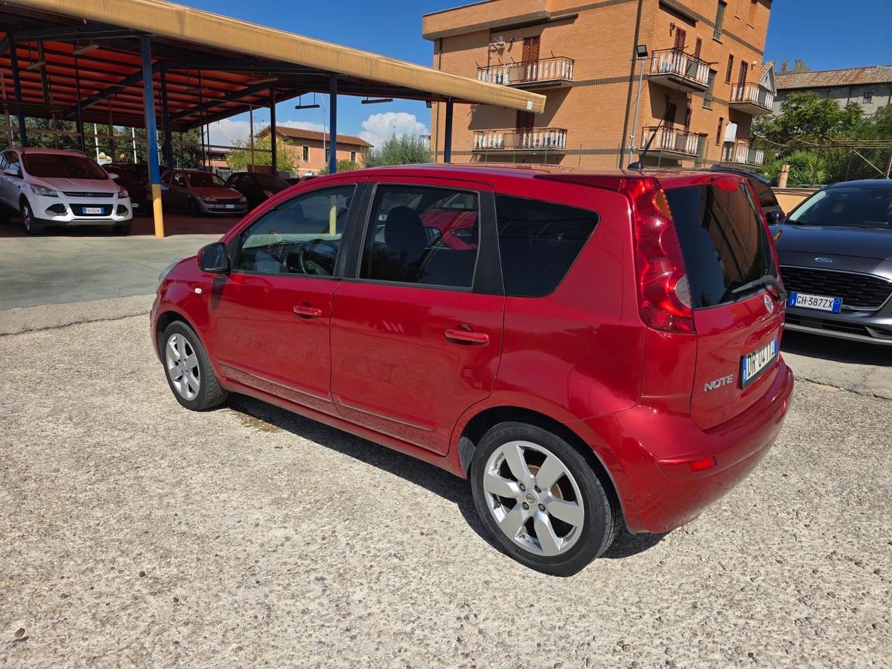 Nissan Note 1.4 16V Acenta