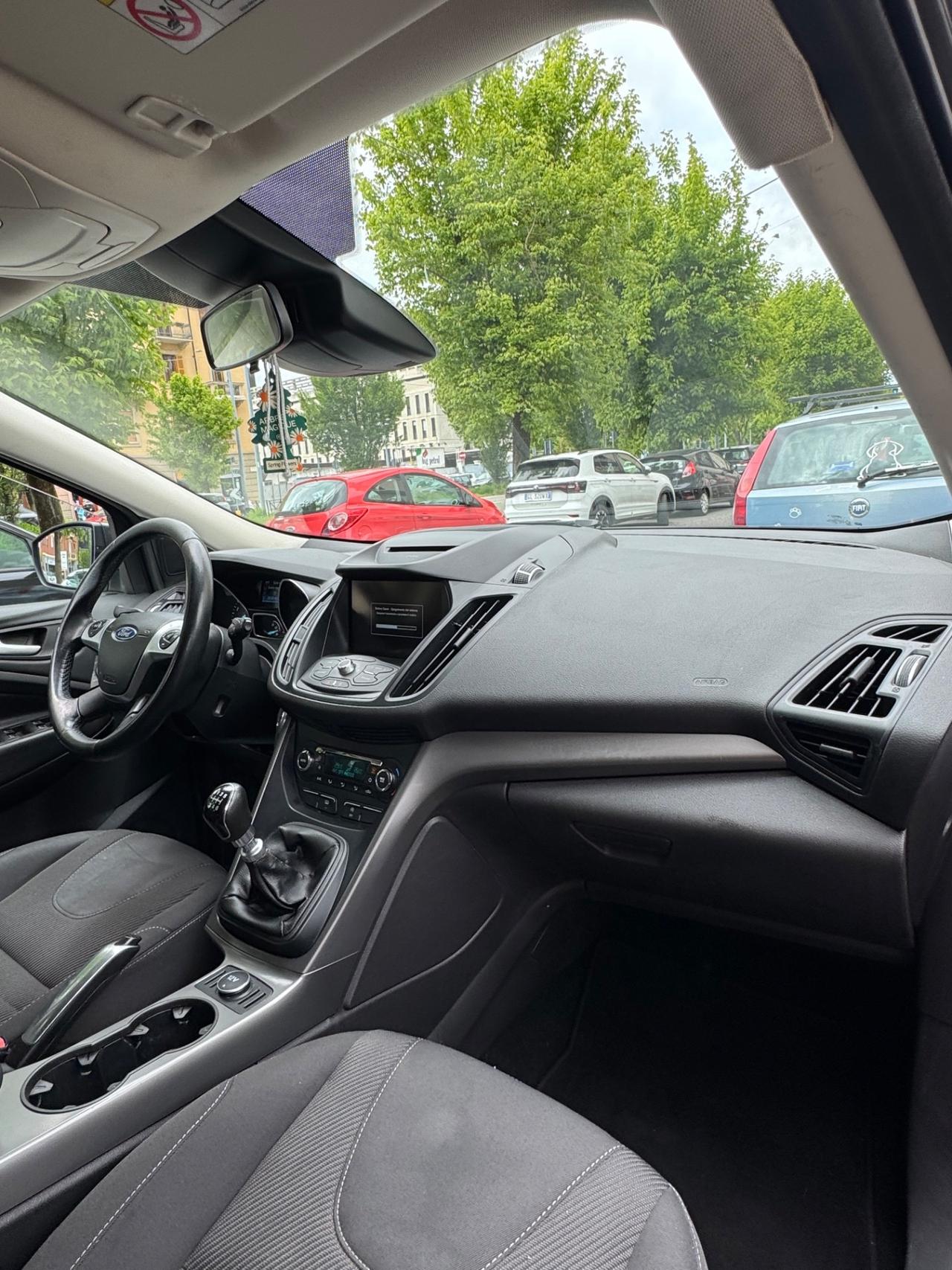 Ford Kuga 1.5 EcoBoost 120 CV Plus Unicopro