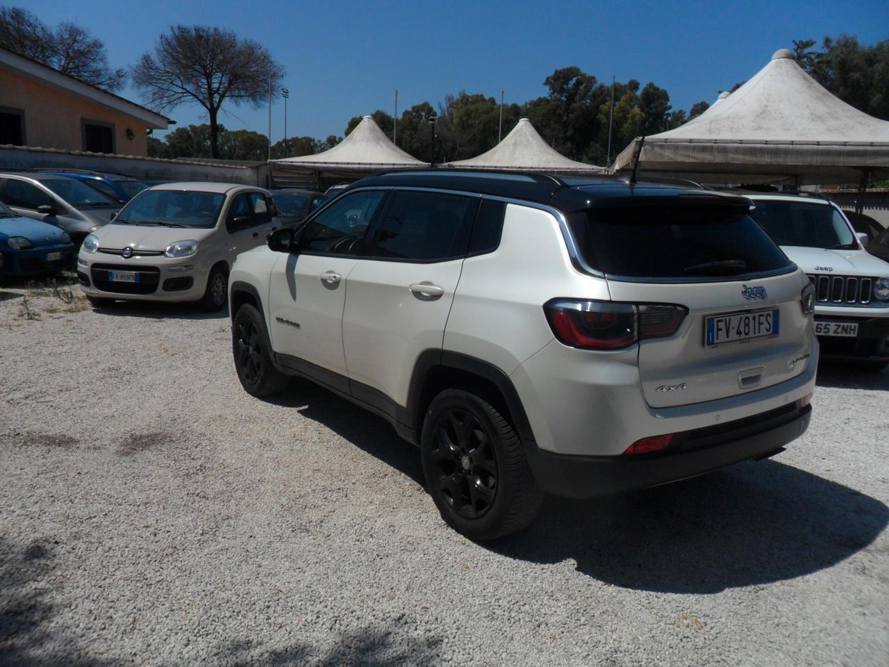 Jeep Compass 1.4 MultiAir 170 CV aut. 4WD Limited GPL