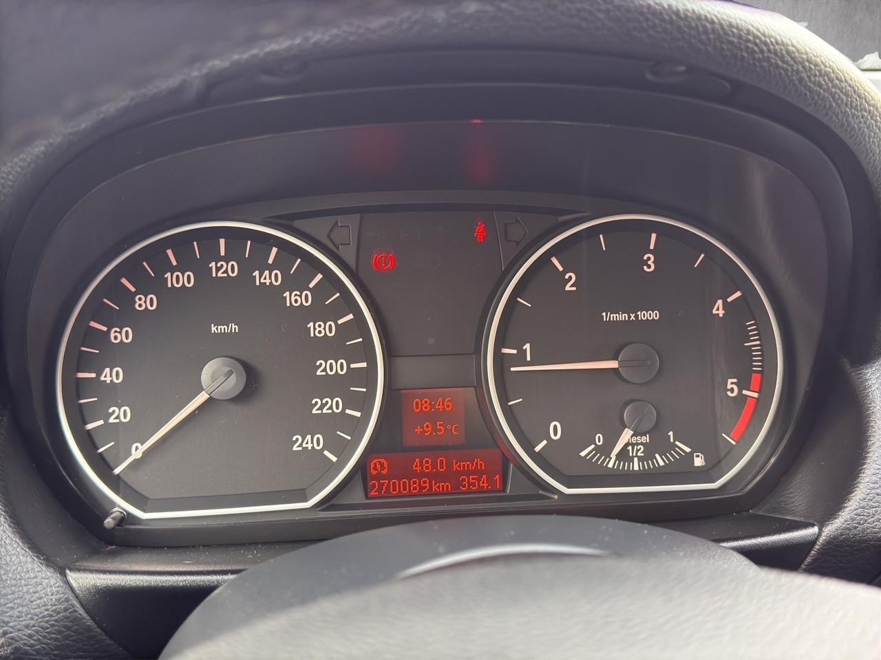 Bmw 116 116d 2.0 116CV cat 5 porte Attiva DPF