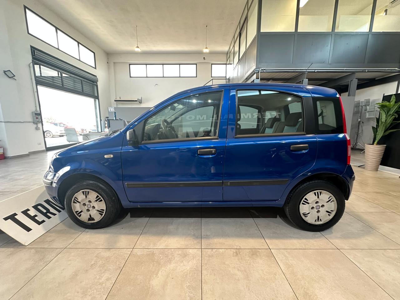 Fiat Panda 1.3 MJT 16V Emotion