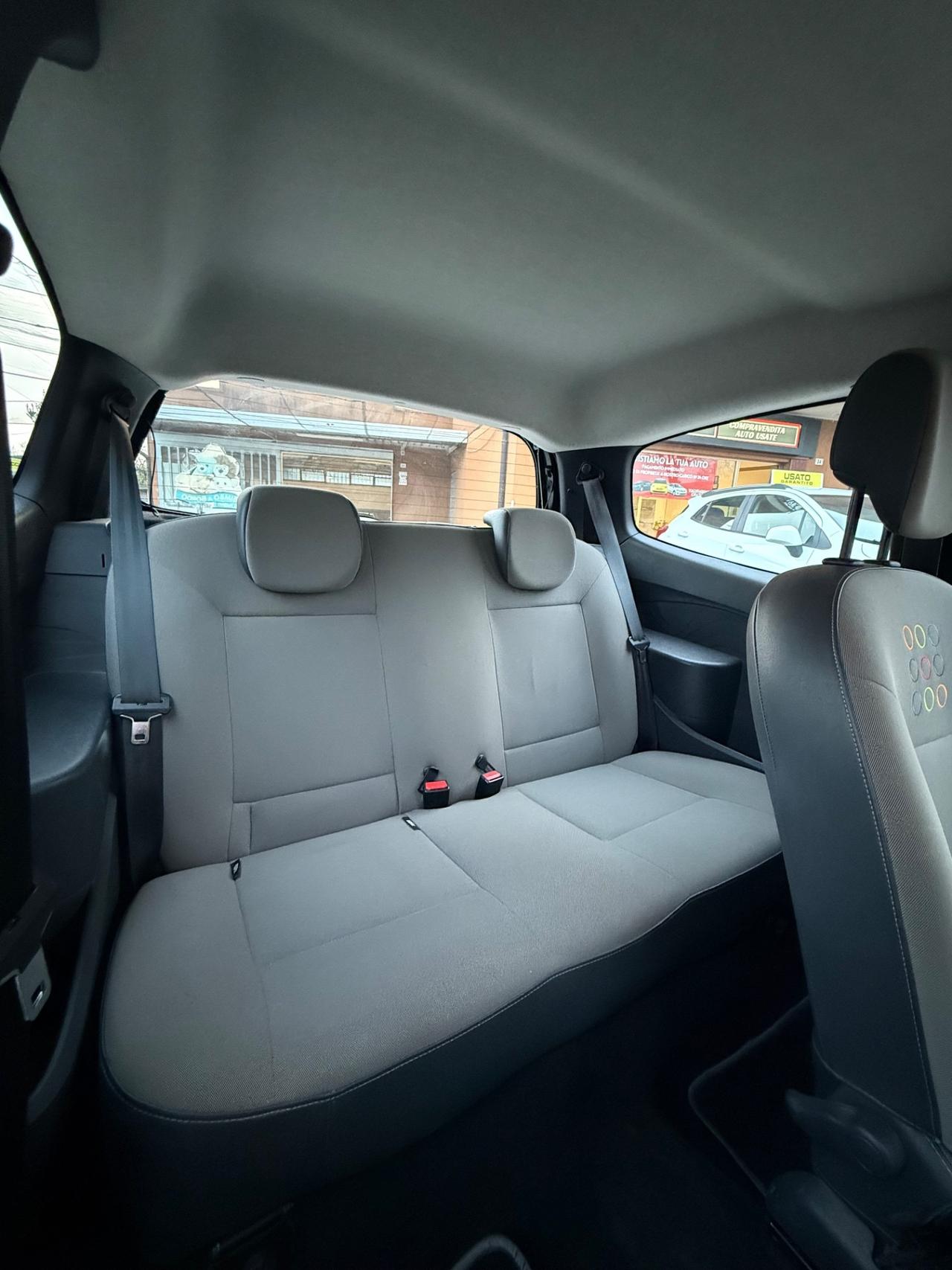 Renault Twingo 1.2 16V LEV Miss Sixty