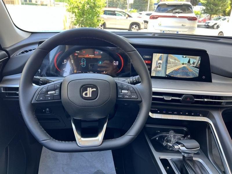 DR AUTOMOBILES DR 5 Stilnovo 1.4 T-GDI GPL 154CV