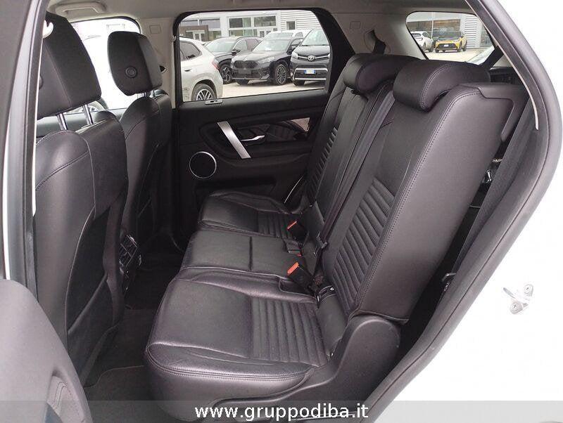 Land Rover Discovery Sport I 2020 Diesel 2.0d td4 mhev R-Dynamic SE awd 163