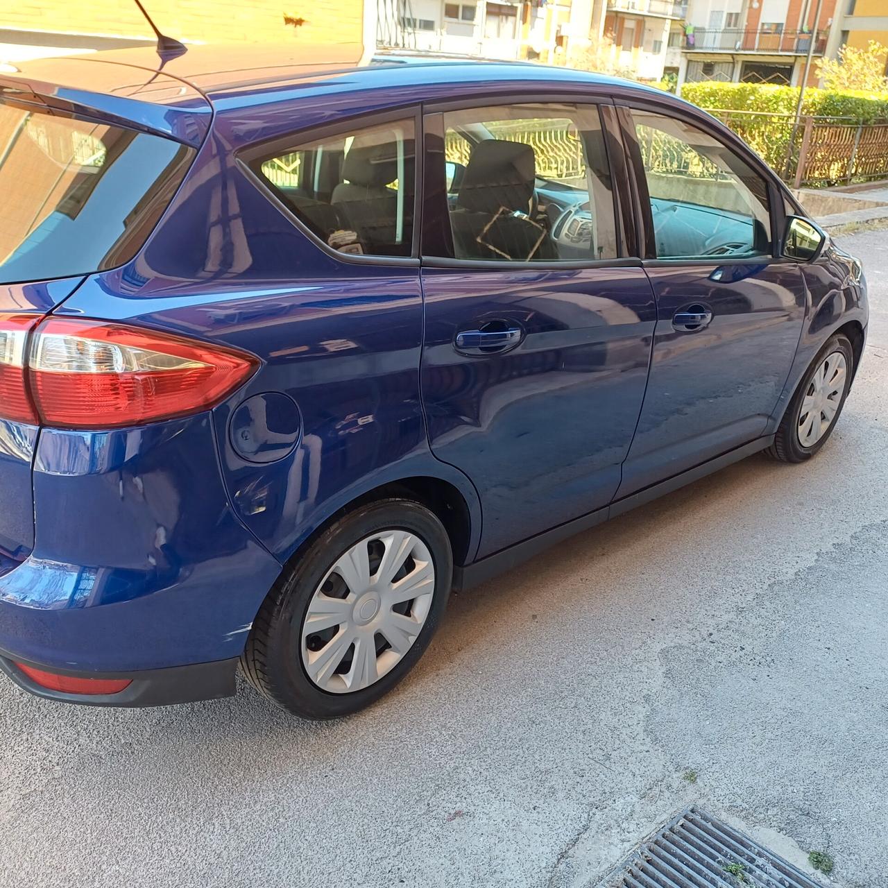 Ford C-Max 1.6 TDCi 115CV con garanzia di un anno 3804737771