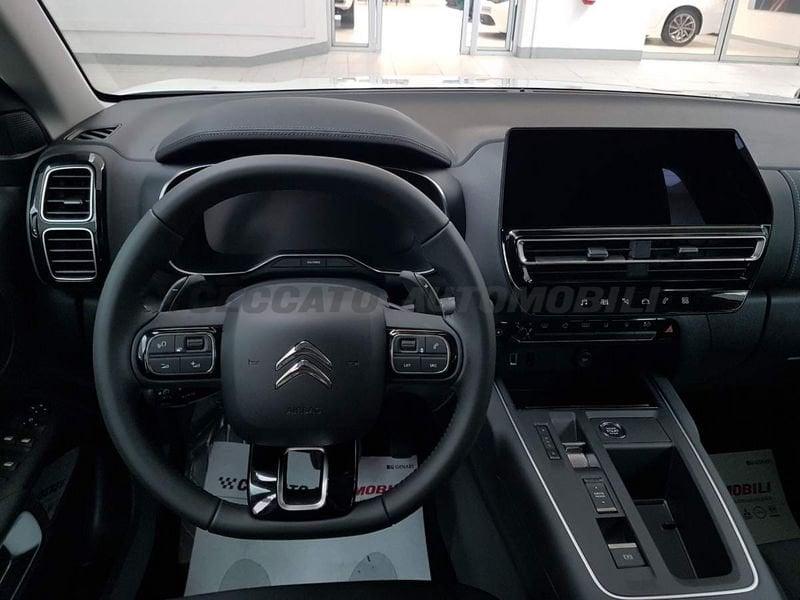 Citroën C5 Aircross C5 Aircross 1.6 hybrid phev You 180 e-eat8