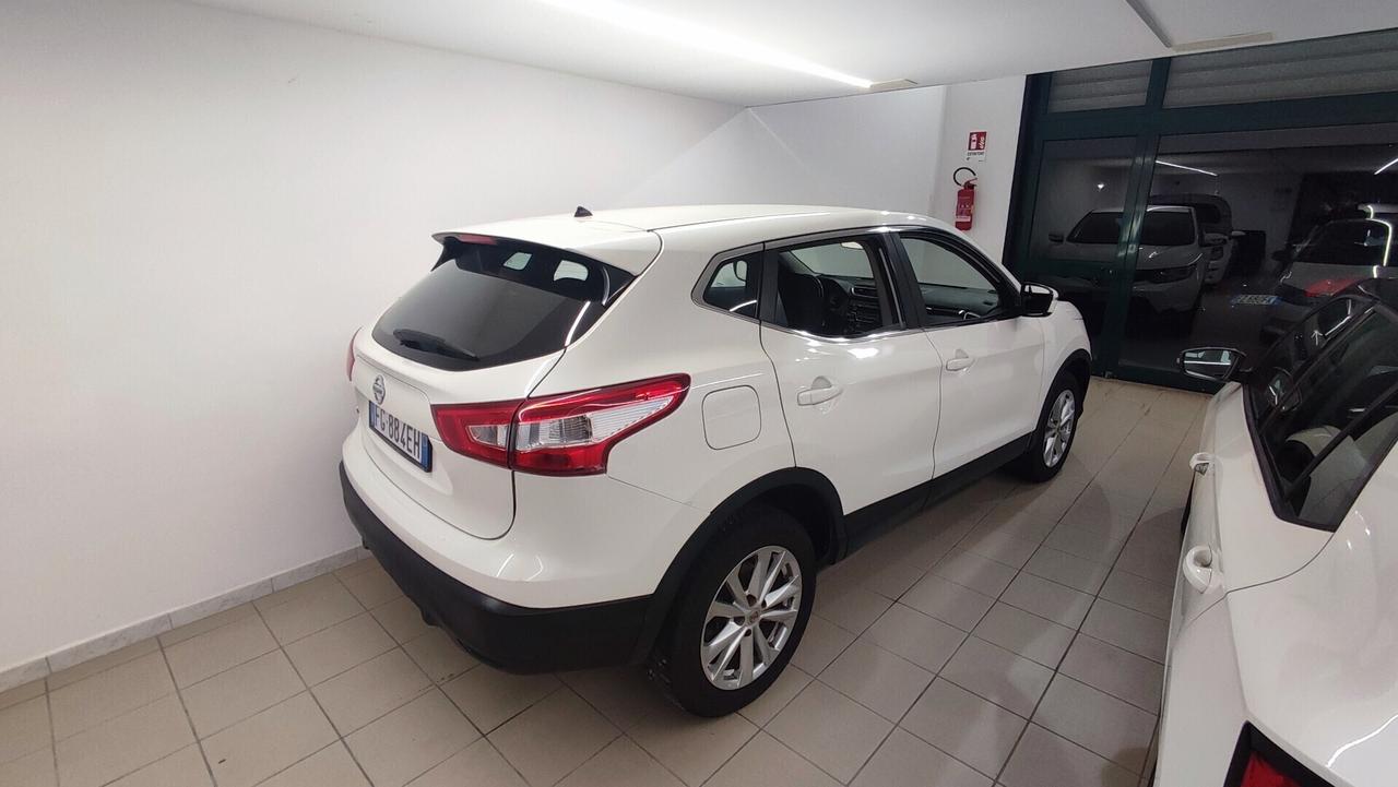 Nissan Qashqai 1.5 dCi Acenta