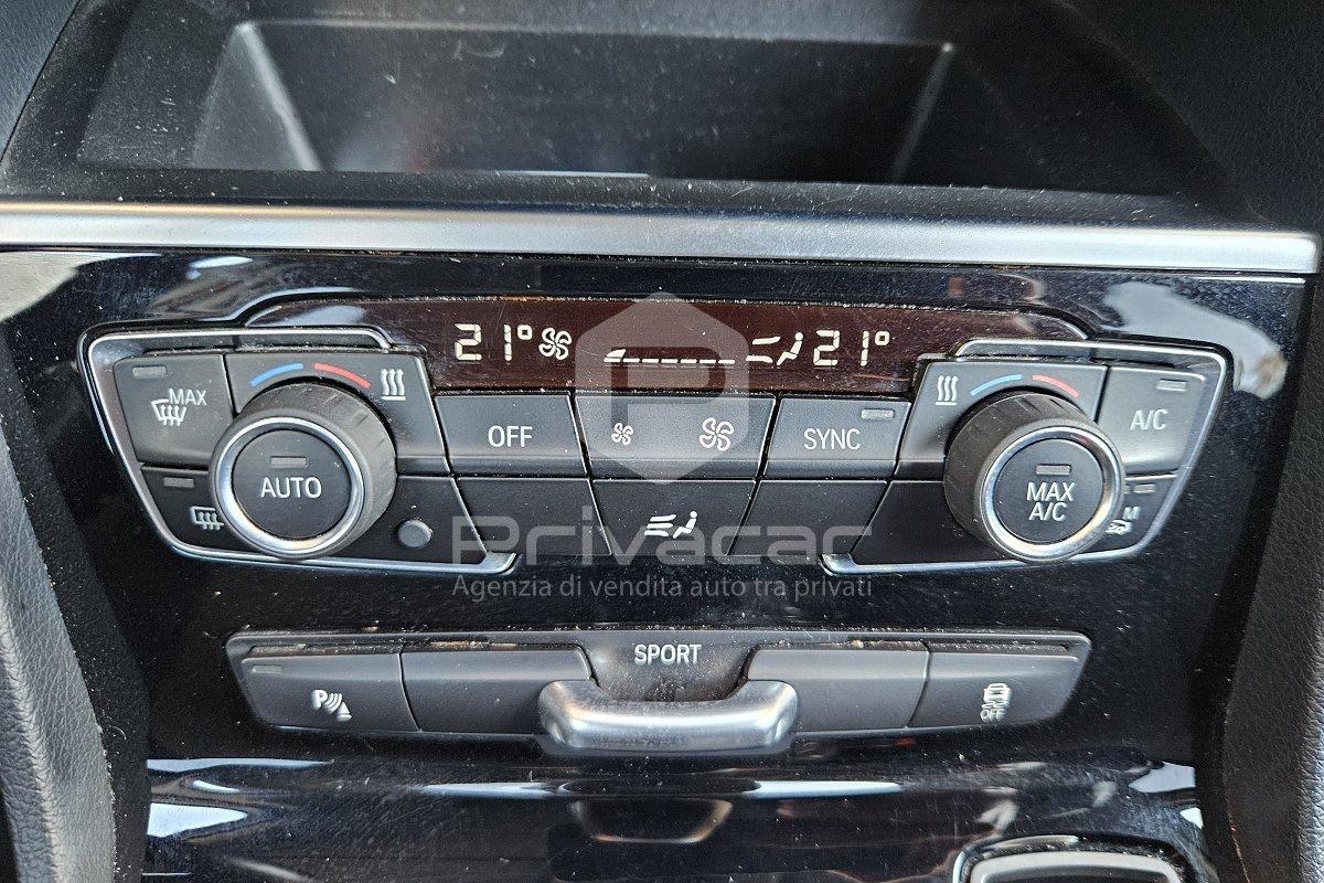 BMW 218d Active Tourer Luxury