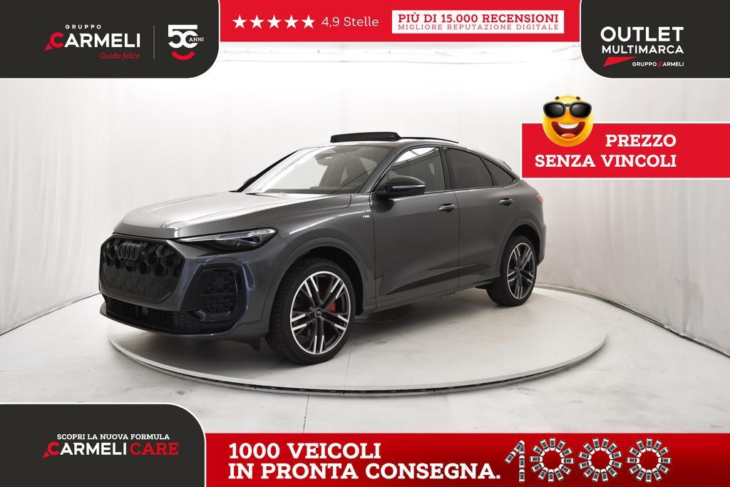 Audi Q5 2.0 TDI mHEV+ S line edition quattro S tronic