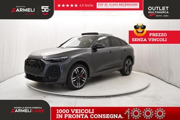 Audi Q5 2.0 TDI mHEV+ S line edition quattro S tronic