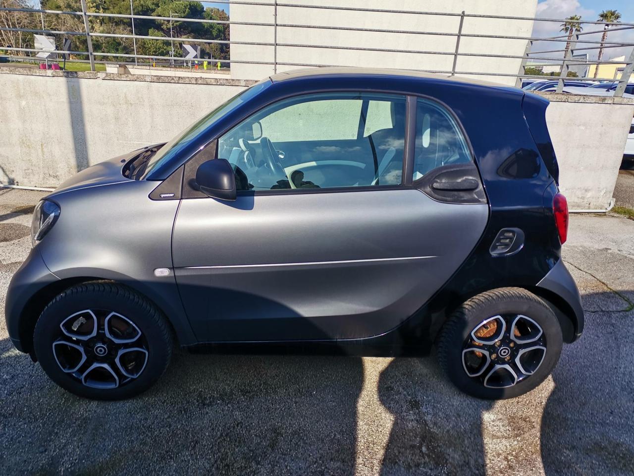 Smart fortwo coupe Fortwo 1.0 Passion 71cv my18