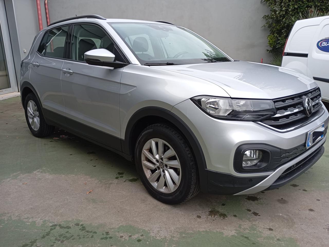 Volkswagen T-Cross 1.0 TSI 110 CV Style