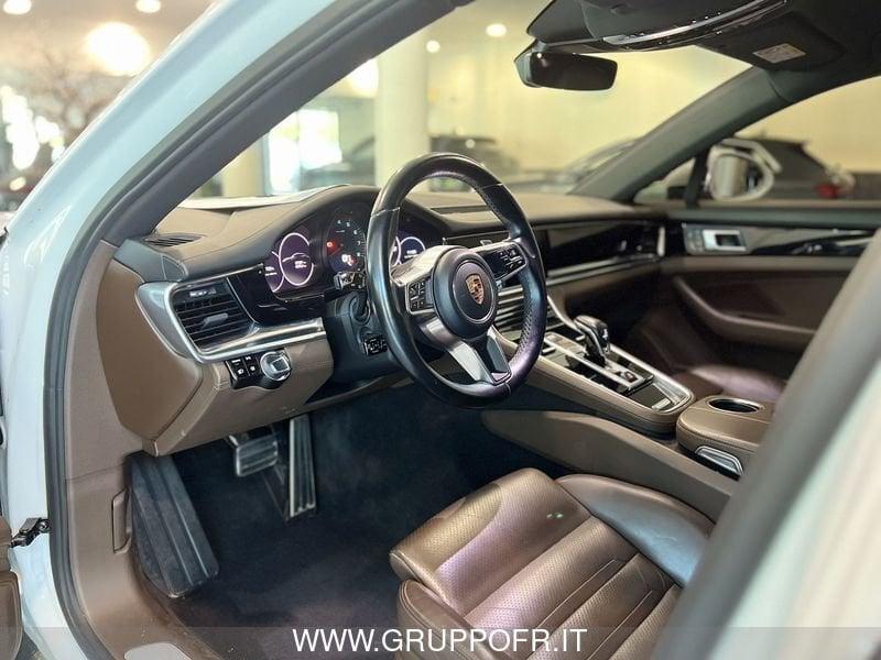Porsche Panamera 2.9 4S auto