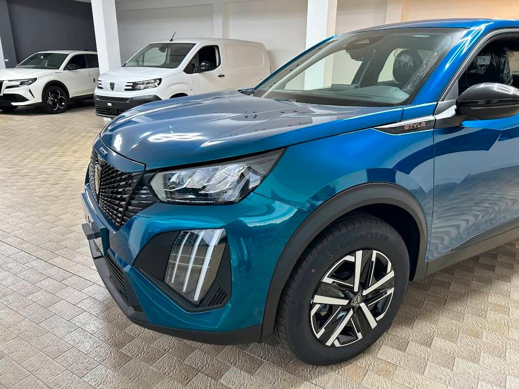 Peugeot 2008 1.2 puretech Style s&s 100cv