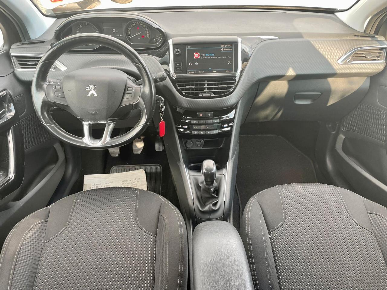 Peugeot 208 BlueHDi 75 5 porte Allure