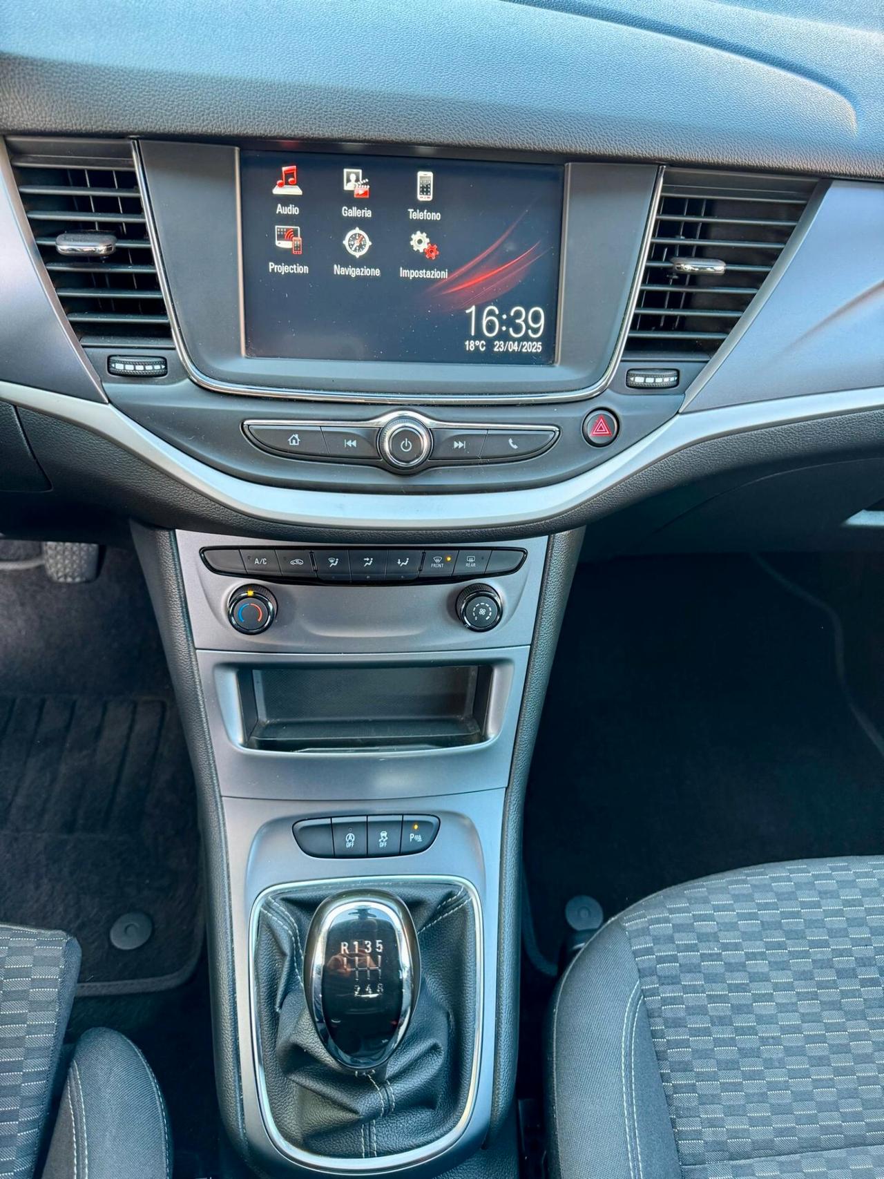 Opel Astra 1.6 CDTi 110CV Start&Stop Sports Tourer Business