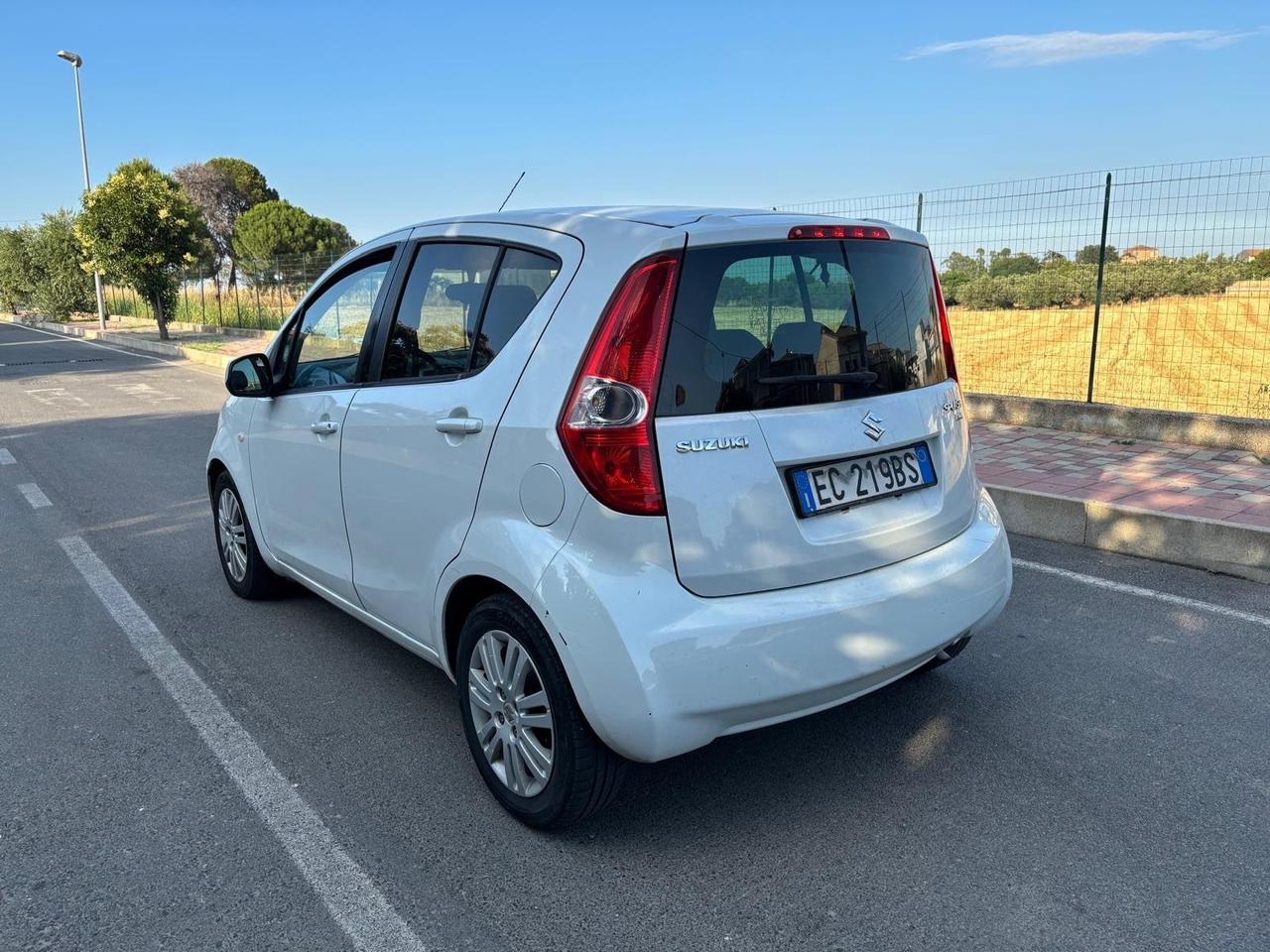 Suzuki Splash 1.0 VVT GL Style