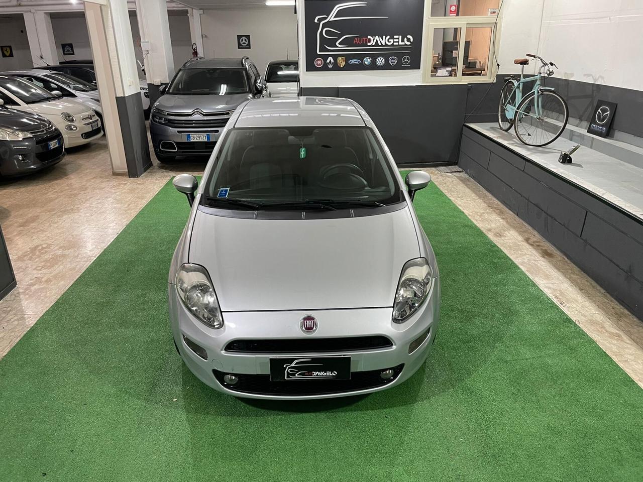 Fiat Punto 1.2 GPL 8V 5 porte Street