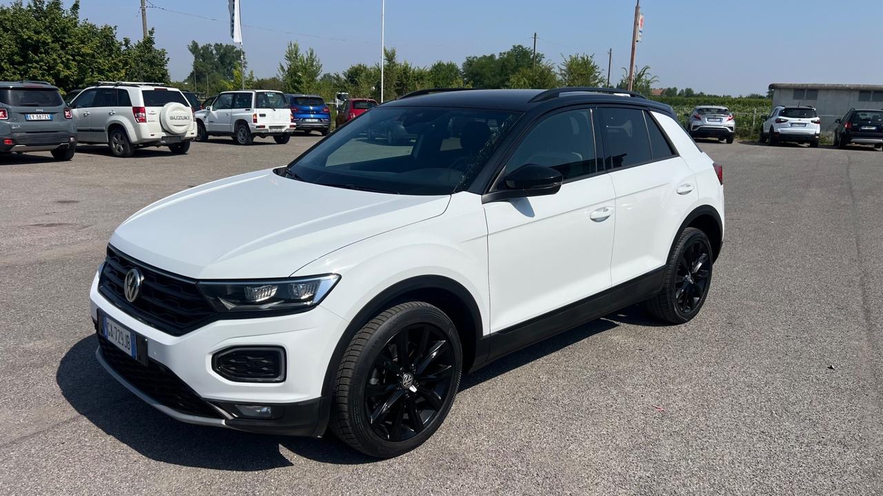 Volkswagen T-Roc 2.0 TDI SCR 150 CV DSG 4MOTION Advanced BlueMot. Tech.