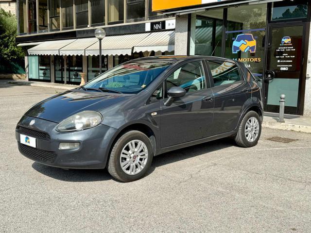 FIAT Punto 1.4 8V 5 porte Natural Power Easy