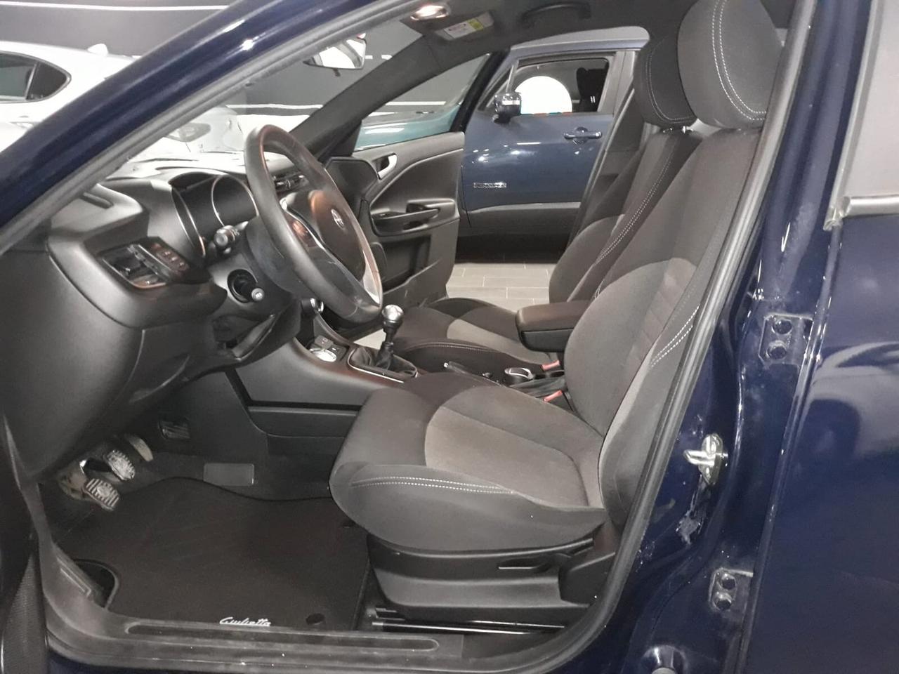 Alfa Romeo Giulietta 1.6 JTDm 120 CV