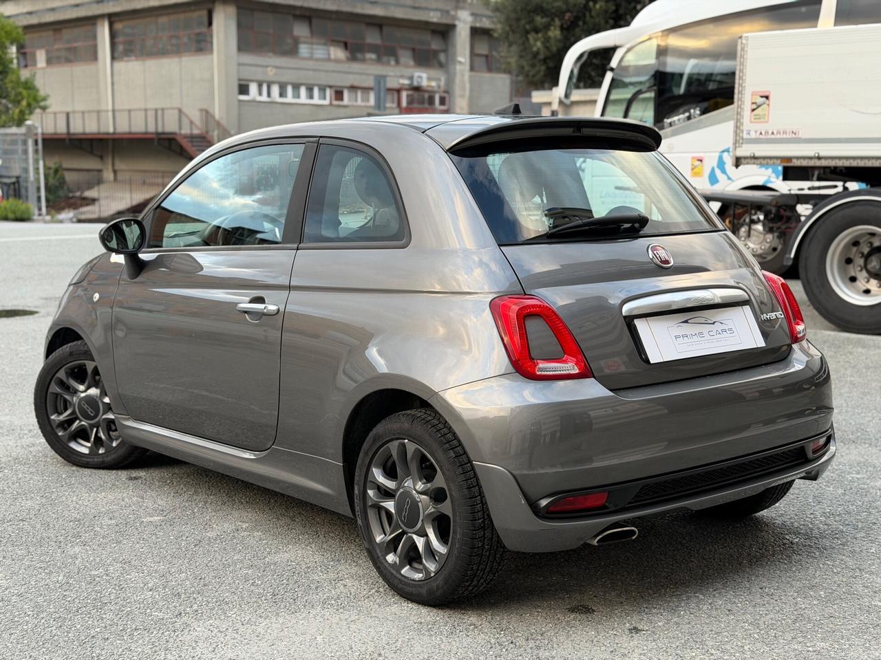 FIAT 500 1.0 Benzina/Hybrid Connect NEOPATENTATI