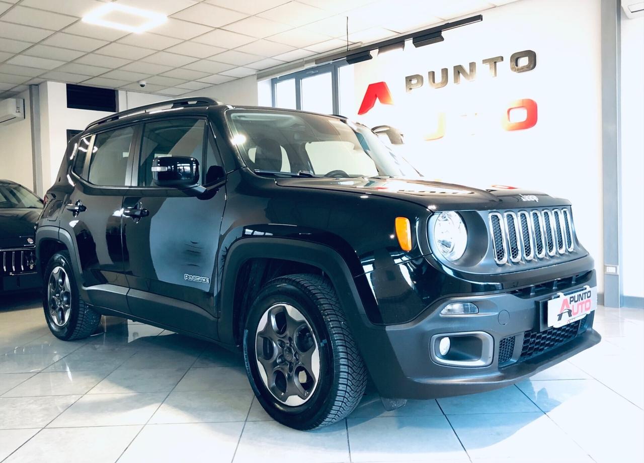 Jeep Renegade 1.6 Mjt 120 CV Longitude