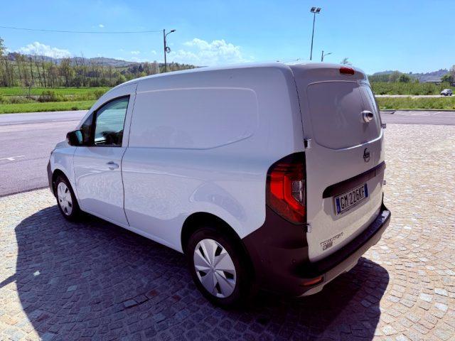 NISSAN Townstar PELLE - LED - TELECAMERA - 3 POSTI - SENS PARK