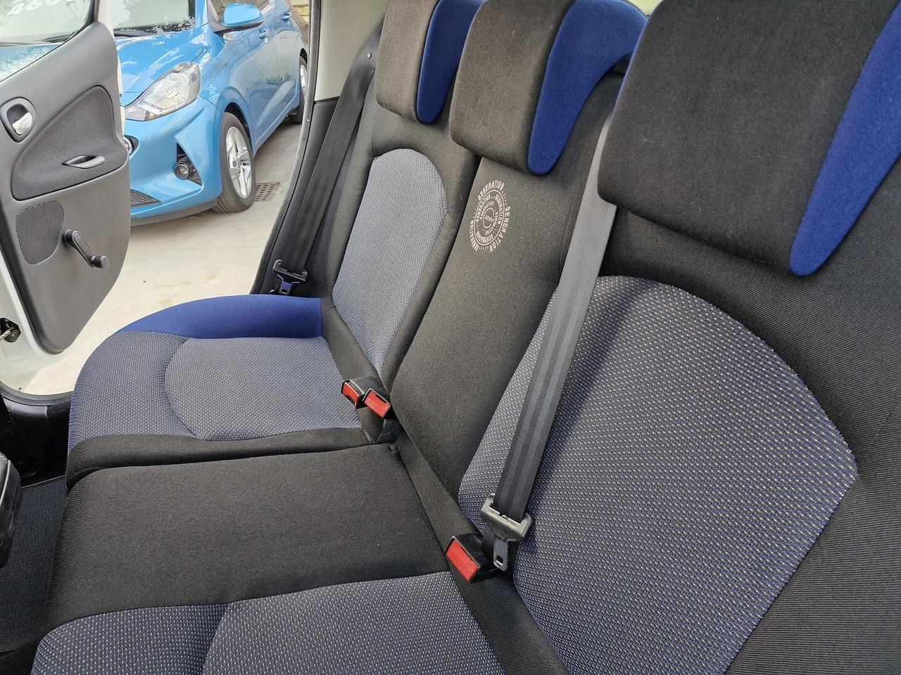 PEUGEOT 206 1.1 ECO GPL 60CV 10/2012 80000 KM