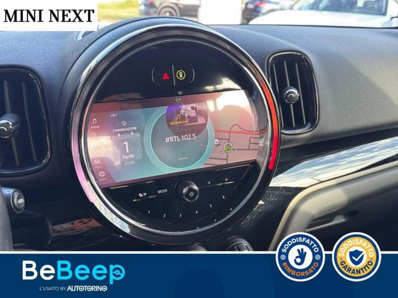 MINI Countryman Mini F60 MINI 2.0 COOPER D BOOST ALL4 AUTO