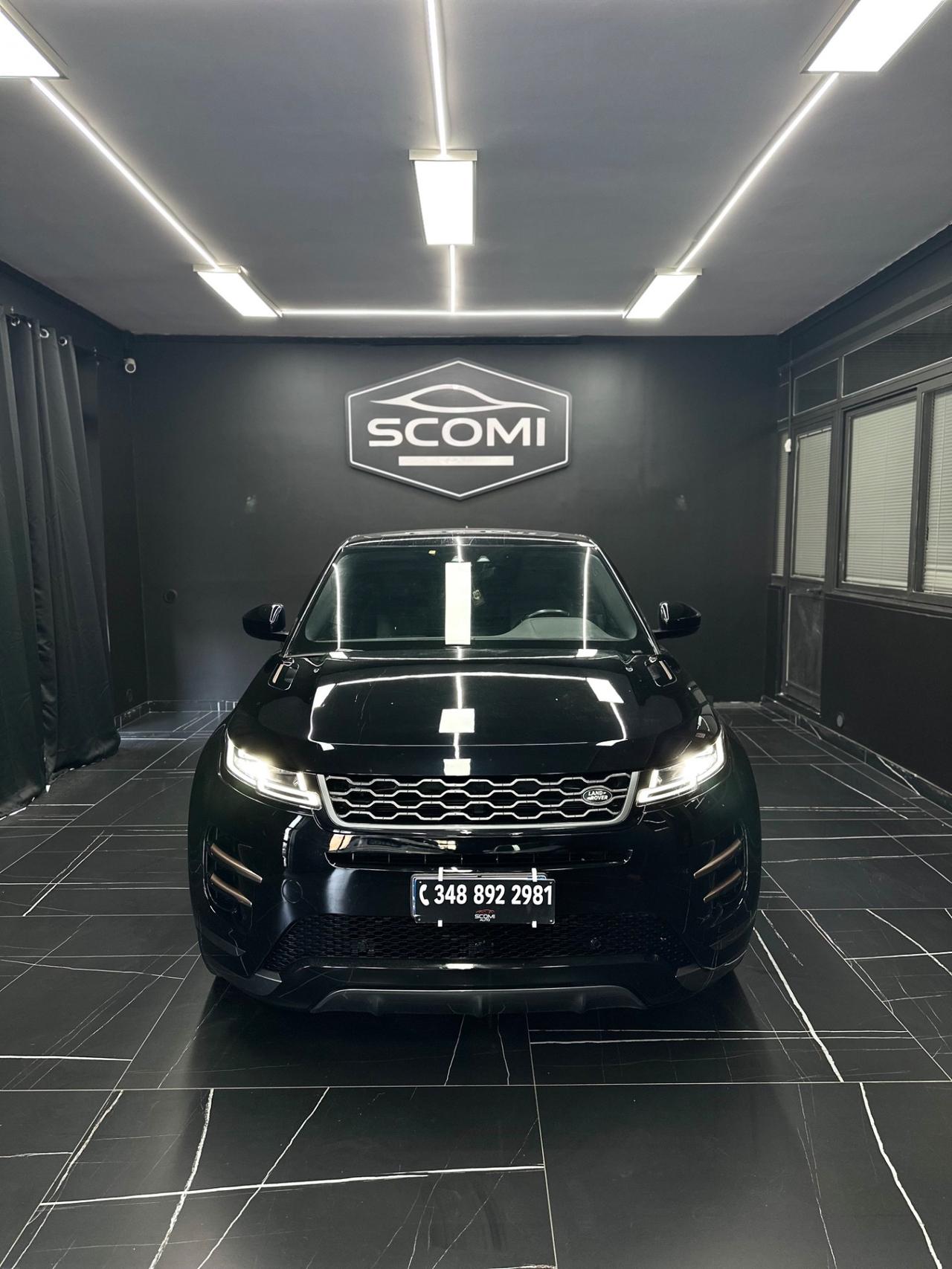 Land Rover Range Evoque 2.0D I4-L.Flw 150CV AWD Aut R-Dynamic HSE
