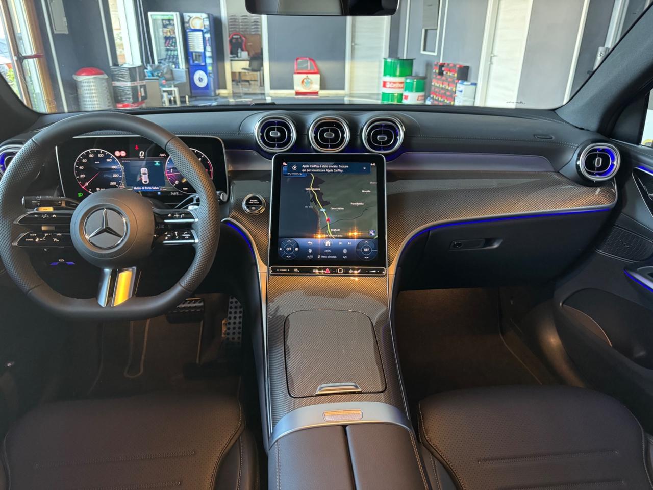 Mercedes-benz GLC 220 d 4Matic Mild hybrid Coupé AMG Line Advanced