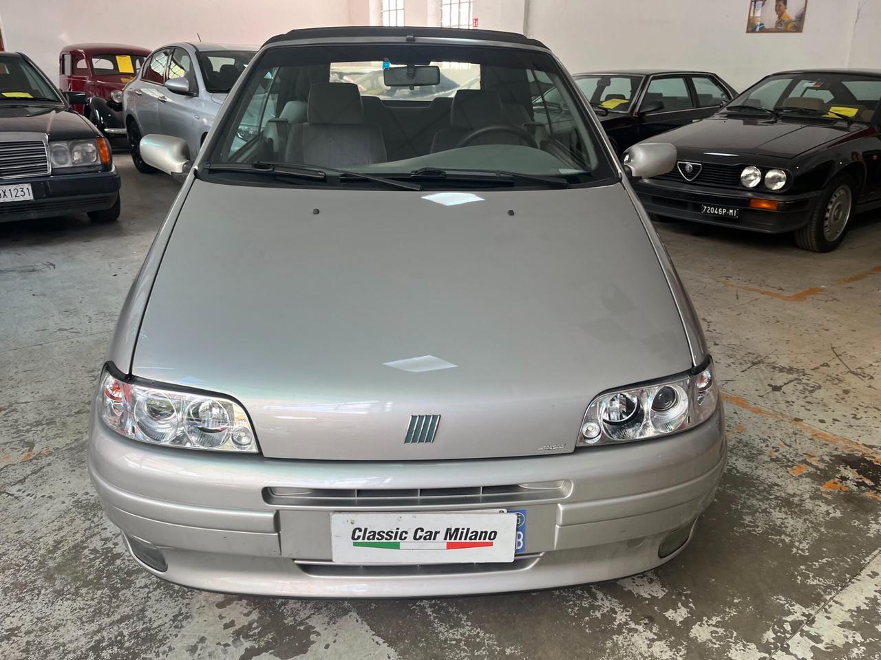 Fiat Punto 90 cat Cabrio ELX ISCRITTA ASI!!!