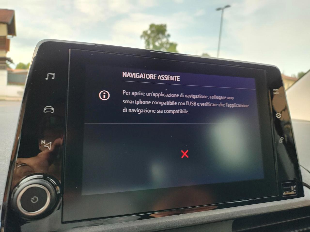 OPEL COMBO LIFE 1.5 CDTI 102CV KM 116000 -2018