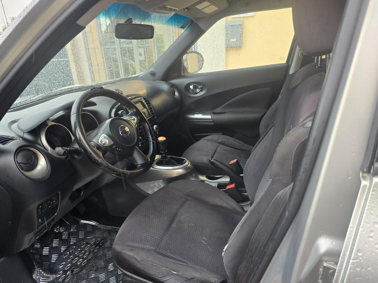 Nissan Juke 1.5 dCi Tekna