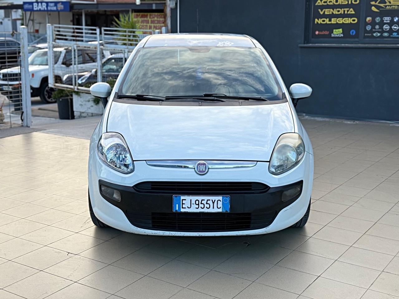 Fiat Punto Evo 1.3 Mjt 75 CV DPF 3 porte S&S Active