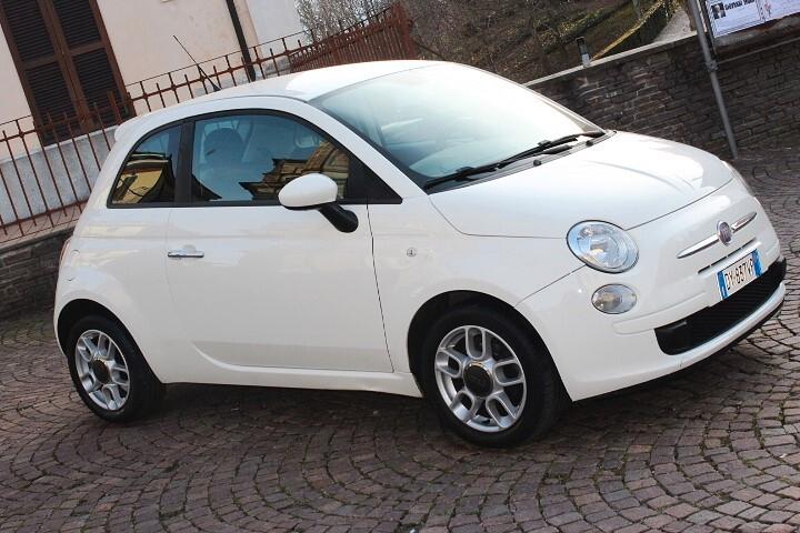 Fiat 500 1.2 Sport UNICA PROPRIETARIA PELLE TOTALE CERCHI IN LEGA