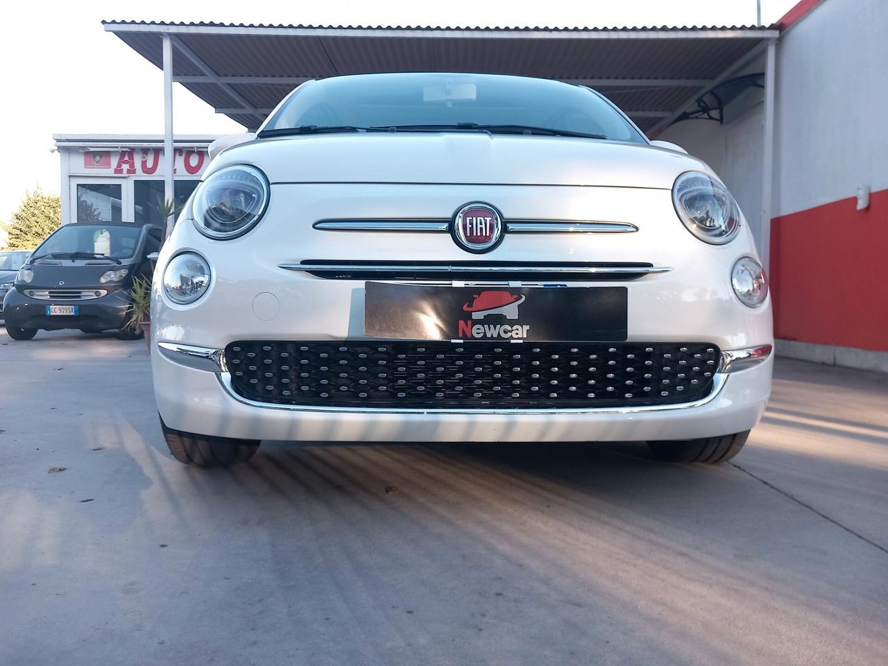 Fiat 500 1.0 Hybrid Dolcevita KM 19800 GARANZIA TOTALE